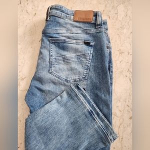 Brand new GONGSHOW men's jeans hockey brand